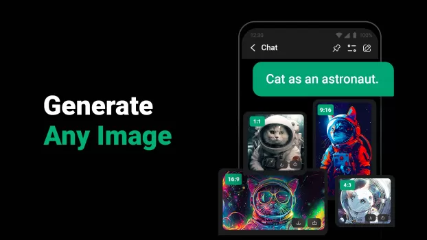 ChatOn - AI Chat Bot Assistant MOD APK (Unlocked, Premium) v1.50.430-485 screenshot 14