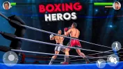 Boxing Heros: Fighting Games MOD APK (Unlimited money, Mod Menu, High Damage) v10.2 screenshot 1