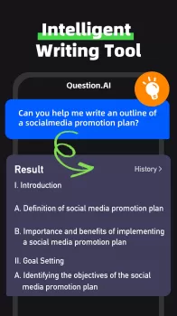 Question.AI - Chatbot&Math AI MOD APK (Unlocked, Premium) v2.9.2 screenshot 4