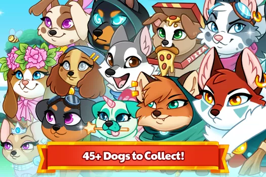 Dungeon Dogs MOD APK (Free purchase) v3.3.0.4 screenshot 9