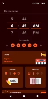 Alarm Clock Xtreme & Timer MOD APK (Unlocked, Premium) v24.16.4 screenshot 3