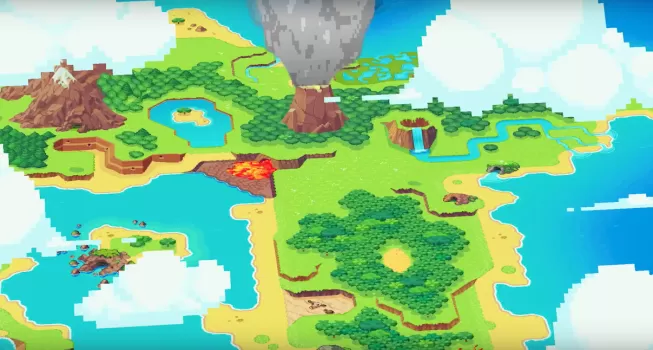 Tinker Island MOD APK v1.8.23 screenshot 5