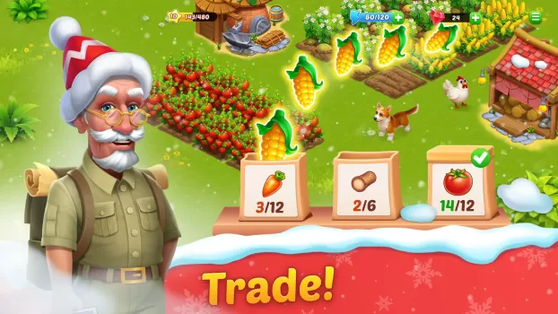 Kong Island MOD APK (Unlimited money, Mod Menu) v1.8.0 screenshot 12