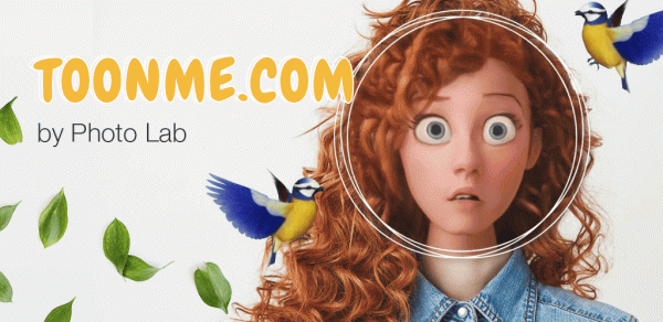 ToonMe photo cartoon maker