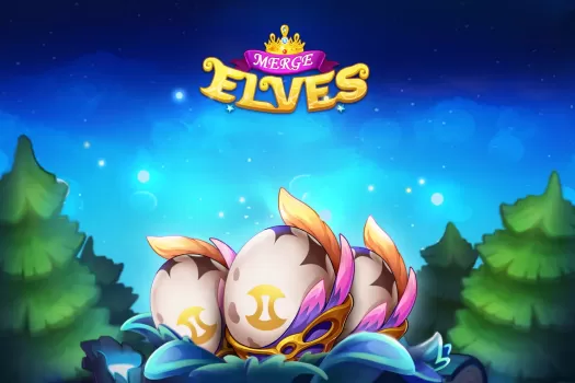 Merge Elves MOD APK (Free purchase) v2.8.7 screenshot 11