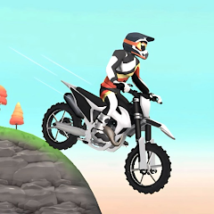 Moto Rider Bike Race Game MOD APK (Remove ads, Mod speed)