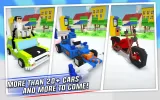 Crossy Brakes: Blocky Road Fun MOD APK (Unlimited money) v1.0.7 screenshot 4