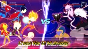 Super Stick Fight AllStar Hero MOD APK (Remove ads, Unlimited money) v4.5 screenshot 1