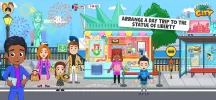 My City: NewYork Trip MOD APK (Paid for free, Unlocked, Full) v3.0.0 screenshot 10