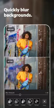 Lightroom Photo & Video Editor MOD APK (Unlocked, Premium) v10.1.0 screenshot 4