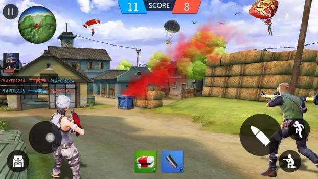 Cover Hunter MOD APK (Remove ads, Unlimited money, Weak enemy) v1.8.48 screenshot 17