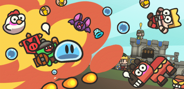 Legend of Slime: Idle RPG War