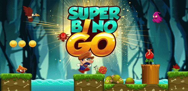 Super Bino Go