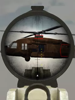 Sniper Attack 3D: Shooting War MOD APK (Unlimited money) v1.3.8 screenshot 10