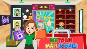 My Town: Shopping Mall Game MOD APK (Remove ads) v7.02.02 screenshot 5