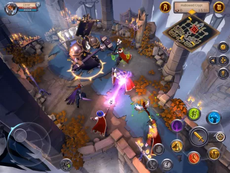 Albion Online MOD APK (Remove ads, Mod speed) v1.26.020.284935 screenshot 13