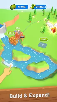 Water Power MOD APK (Unlimited money, Mod Menu) v1.9.38 screenshot 1