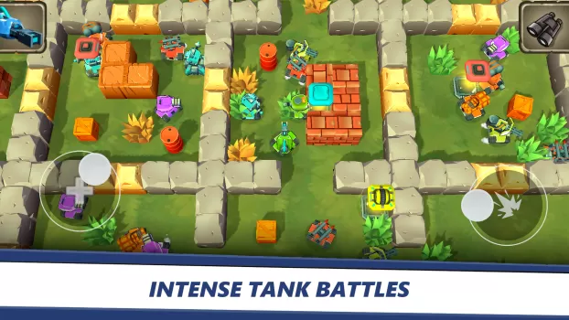 Awesome Tanks MOD APK (Unlimited money) v1.439 screenshot 13