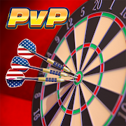 Darts Club: PvP Multiplayer MOD APK (Unlimited money, Free purchase, Mod speed)