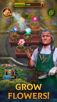 Clockmaker: Jewel Match 3 Game MOD APK (Free purchase) v89.1.0 screenshot 3