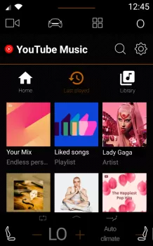 YouTube Music MOD APK (Optimized) v7.12.51 screenshot 22