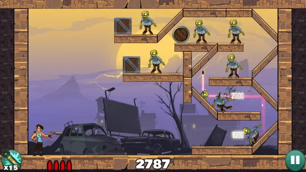 Stupid Zombies MOD APK (Remove ads, Mod speed) v3.5.1 screenshot 4