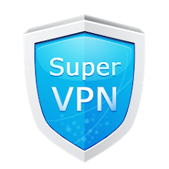 SuperVPN Fast VPN Client MOD APK (Unlocked, Premium)