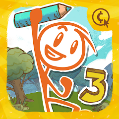 Draw a Stickman: EPIC 3 MOD APK (Remove ads, Unlimited money)