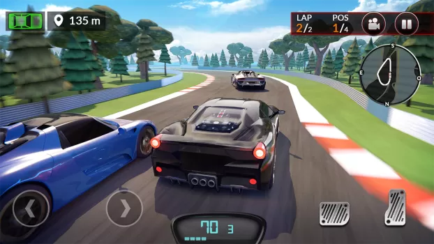 Drive for Speed: Simulator MOD APK (Remove ads, Unlimited money, Mod speed) v1.31.01 screenshot 11