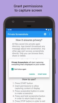 Private Screenshots MOD APK (Unlocked, Premium) v1.18.11 screenshot 1