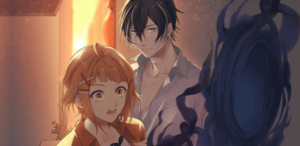 Ghost Town Mystery Story Otome