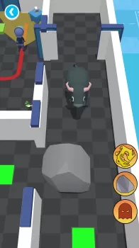 Mutant Escape MOD APK (Remove ads, Unlimited money, Mod Menu) v0.4.6 screenshot 2