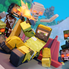 Huntercraft: Zombie Survival MOD APK (Remove ads)
