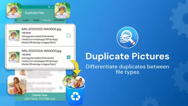 Duplicate Files Fixer -Remover MOD APK (Unlocked, Premium) v8.5.5.29 screenshot 28