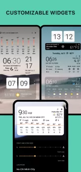 Today Weather:Data by NOAA/NWS MOD APK (Unlocked, Premium) v2.2.1-15.140524 screenshot 3