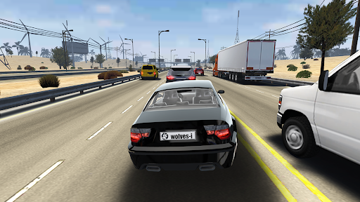 Traffic Tour: Car Fury