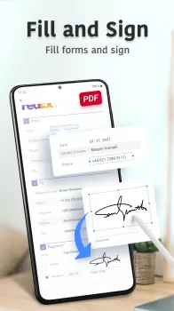 PDF Reader Pro MOD APK (Unlocked, VIP) v7.3.0 screenshot 1