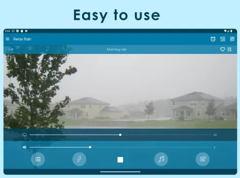 Relax Rain: sleep sounds MOD APK (Unlocked, Premium) v6.3.1 screenshot 17