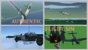 Sky On Fire : 1940 MOD APK (Remove ads, Mod speed) v0.9.1 screenshot 2