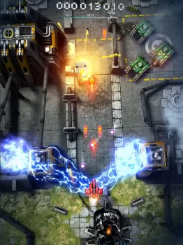 Sky Force 2014 MOD APK (Unlimited money, Mod Menu, God Mode, High Damage) v1.48 screenshot 10