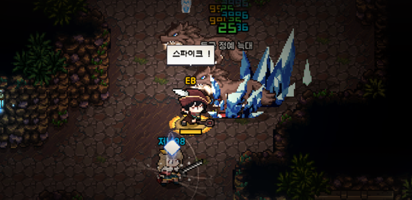 Elemental: 2D MMORPG
