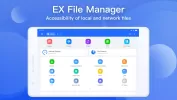EX File Manager :File Explorer MOD APK (Unlocked, Pro) v1.4.6.1 screenshot 6