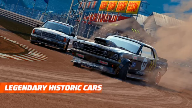 Rally One : Race to glory MOD APK (Free purchase, Free shopping) v1.53 screenshot 9