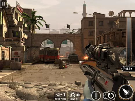 Sniper Strike FPS 3D Shooting MOD APK (Remove ads, Mod speed) v500181 screenshot 12