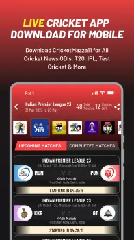 Cricket Mazza 11 Live Line MOD APK (Unlocked, Premium) v4.22 screenshot 5