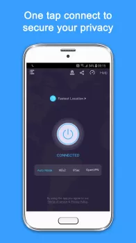 VPN - Super Unlimited Proxy MOD APK (Paid for free, Unlocked, Premium) v2.0.1 screenshot 1