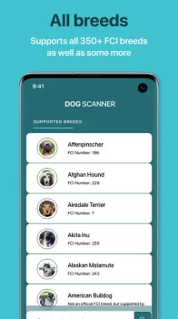 Dog Scanner: Breed Recognition MOD APK (Unlocked, Premium) v17.2.6-G screenshot 7