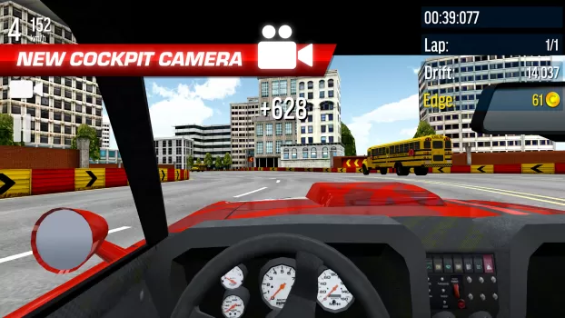 Drift Max City MOD APK (Remove ads, Unlimited money, Mod Menu, Mod speed) v8.4 screenshot 3