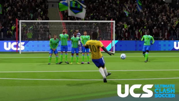 Ultimate Clash Soccer MOD APK (Remove ads, Mod speed) v1.310 screenshot 8