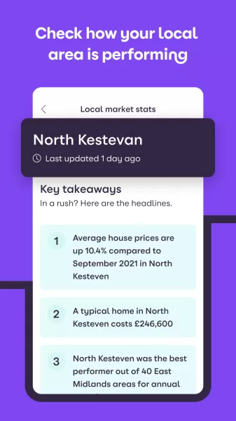Zoopla home property search UK
